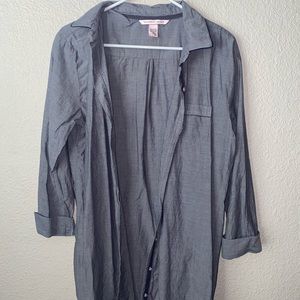 Victoria’s secret cardigan/smock